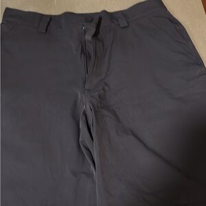 Men's Black Dress Pants